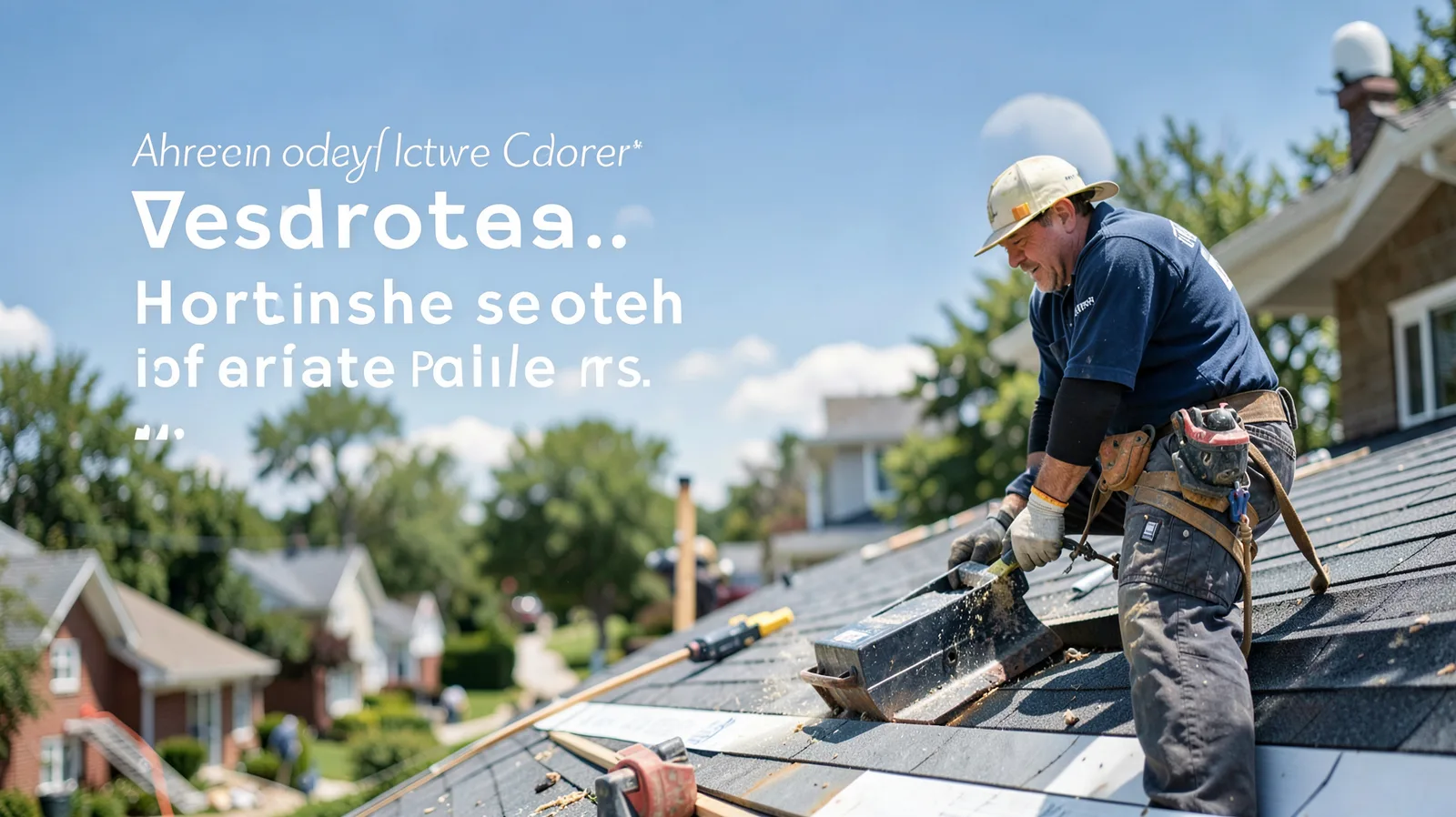 Roof Replacement in Arnold, MO near me